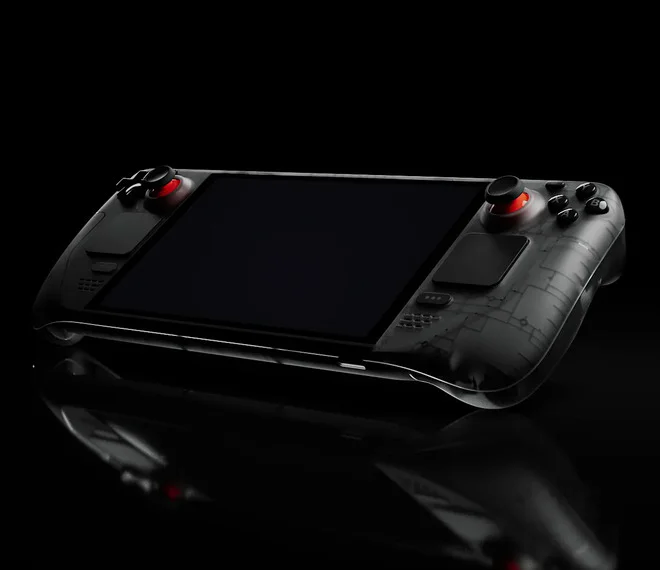 Valve анонсировала новую приставку Valve Steam Deck OLED